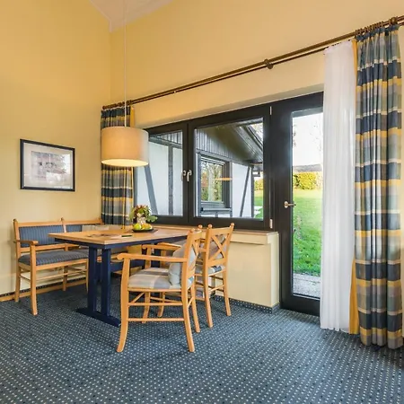 Ferienhaus Kastanie 6 - #127660 道恩
