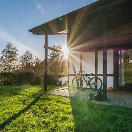 度假居 Ferienhaus Kastanie 6 - #127660